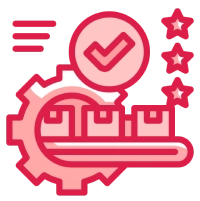 Kiểm tra thành phẩm và giao hàng